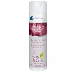 LDCA Dermoscent ATOP 7 Shampoo - лечебен крем шампоан за кучета и котки с атопичен дерматит 200 мл.